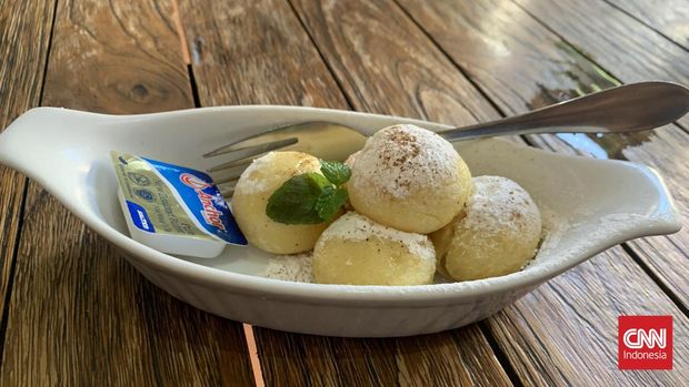 Wisata Kuliner di Kota Tua