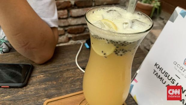 Wisata Kuliner di Kota Tua