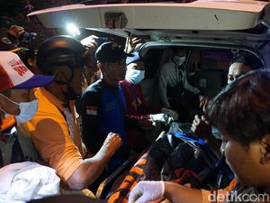 Cerita Tim SAR Evakuasi Jenazah Wisatawan dari Jurang di Bukit Krapyak