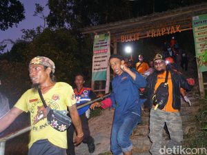 Akhir Menyedihkan Pencarian Wisatawan Bukit Krapyak yang Hilang 16 Hari