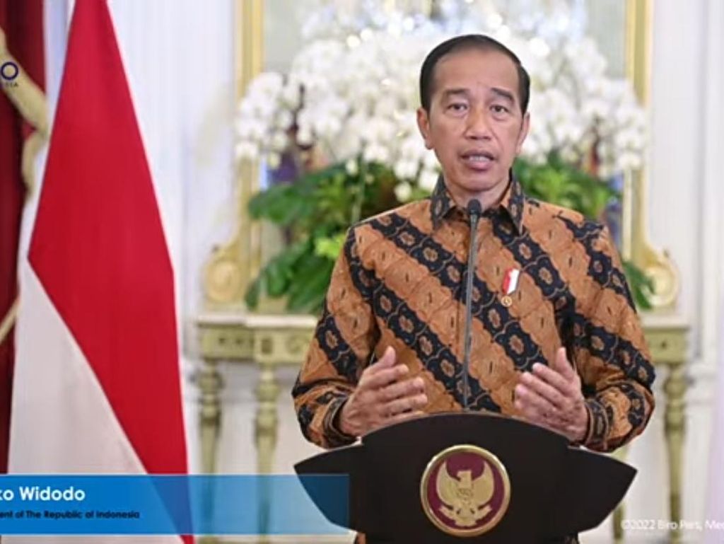 Jokowi Minta Pariwisata Dipikir Ulang agar Lebih Tangguh-Berkualitas