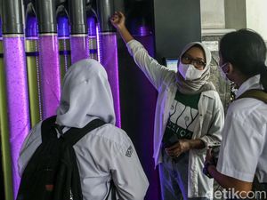 Yuk! Intip Pameran Innovasi di Balai Kota Jakarta