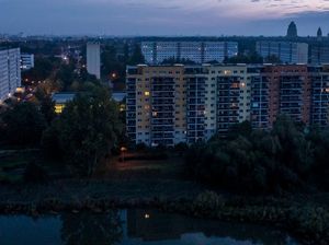 Potret Krisis Energi di Jerman, Kota Nyaris Gelap Gulita!