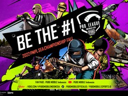 2022 PMPL SEA Championship Fall: Jadwal, Daftar Tim, dan Format