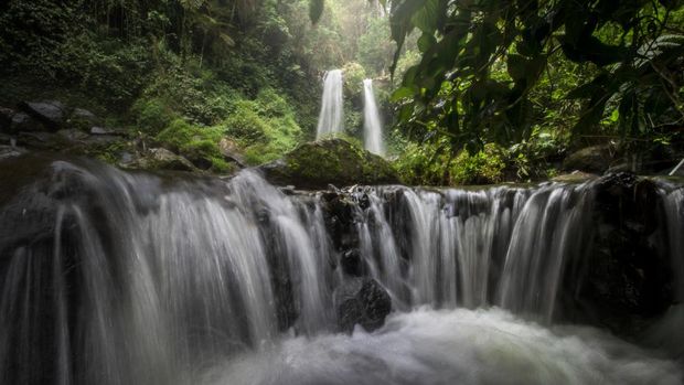 Air Terjun Grenjengan Kembar