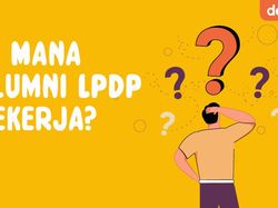 Di Mana Alumni LPDP Bekerja?