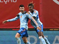 Portugal Vs Spanyol: Gol Morata Loloskan Tim Matador ke Semifinal