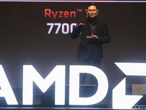 AMD Kena Jegal Saat Jualan Chip AI di China