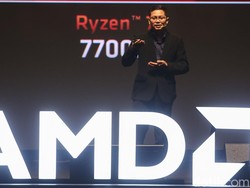 AMD Kena Jegal Saat Jualan Chip AI di China