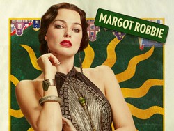 Margot Robbie Diprotes Suami Gegara Main di Amsterdam