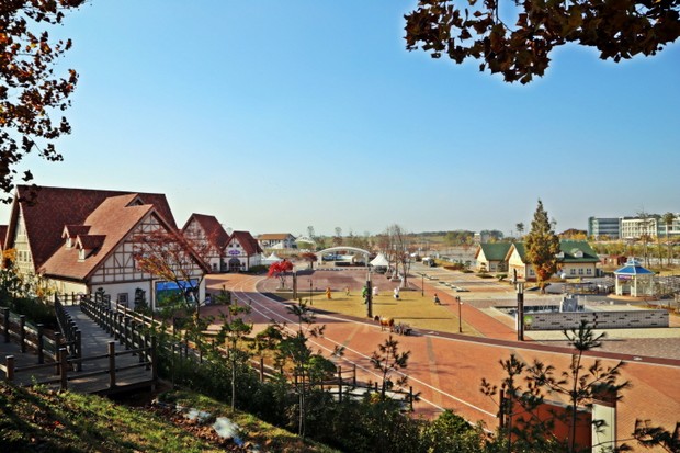 Anseong Farmland