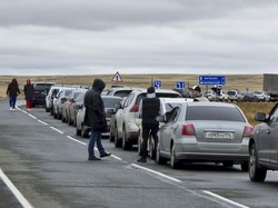 Sudah 194.000 Warga Rusia Kabur karena Tak Mau Dikirim ke Ukraina