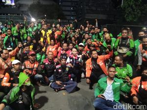Pernyataan Lengkap Asosiasi Driver Soal Tewasnya Penganiaya Ojol di Semarang Pernyataan Lengkap Asosiasi Driver Soal Tewasnya Penganiaya Ojol di Semarang