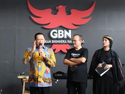 Ketua MPR Dorong Bangun Nasionalisme Lewat Gerakan Kebudayaan