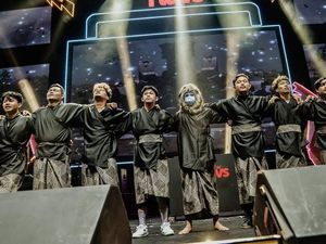 OrangHutan Terpilih Tampil di Puncak AKI, Bawakan Lagu Ragam Bahasa