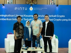 Bappebti Genjot Literasi Keuangan Kripto di UGM, Bagi Tips Aman Berinvestasi