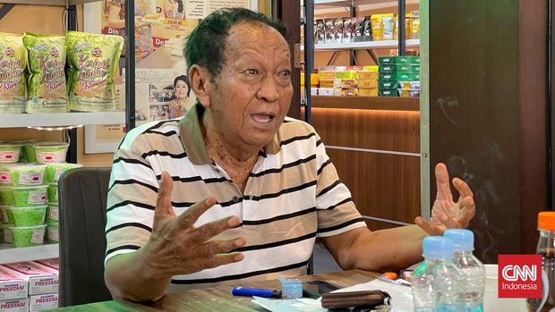 Bathi Mulyono, saksi hidup dan korban selamat kasus PETRUS