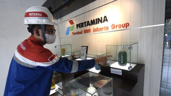 Cek! Begini Proses Uji Kualitas BBM Pertamina dari Terminal hingga SPBU
