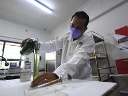 Anggota DPR Unggah Hasil Uji Oktan BBM: Revvo 89 Lebih Tinggi dari Pertalite