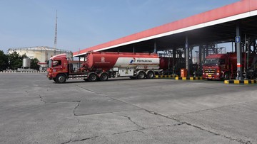 Pertamina Tegaskan Masih Salurkan Pertalite di Seluruh Indonesia