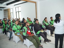 Bengkel Belajar Mitra: Cara Gojek Tingkatkan Kualitas Layanan Driver