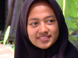 Berkah Berbuat Baik, Tanti asal Tasikmalaya Kumpul Lagi dengan Keluarga