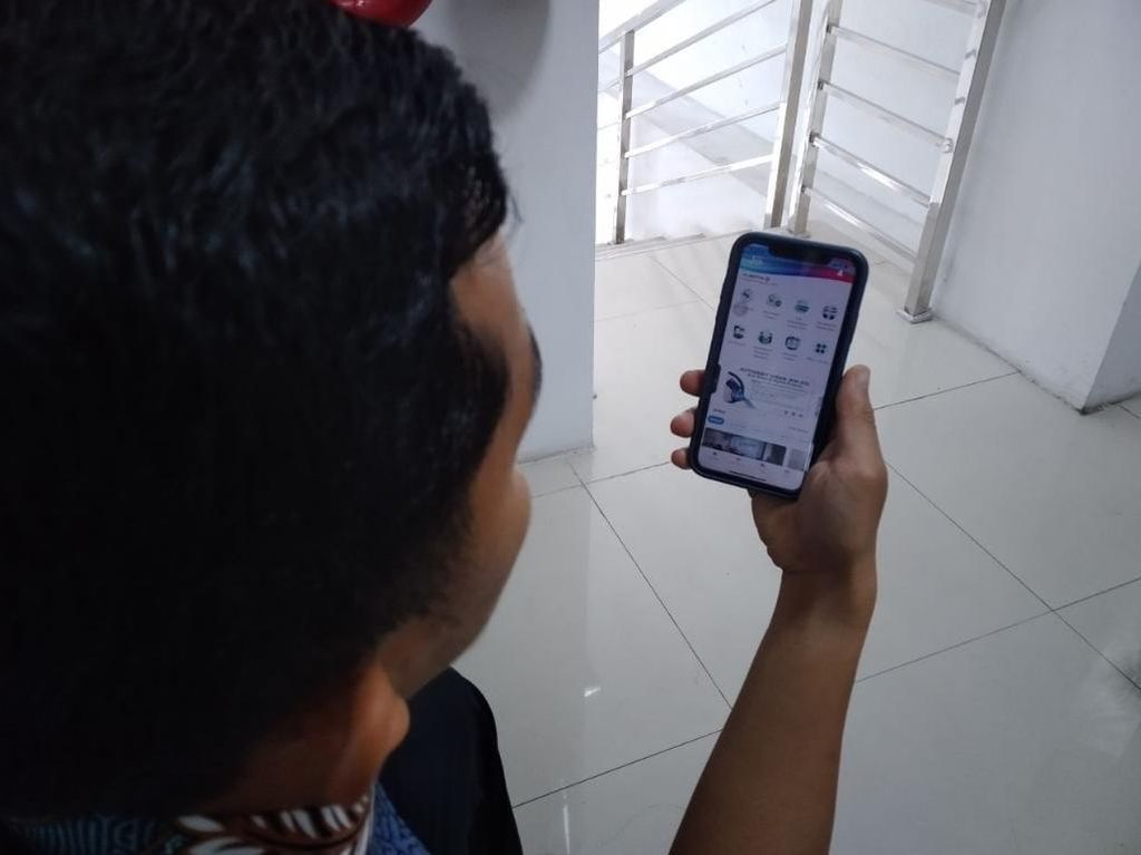 Mahasiswa Andalkan JKN untuk Berobat: Pelayanan Ramah Tak Dibedakan Mahasiswa Andalkan JKN untuk Berobat: Pelayanan Ramah Tak Dibedakan