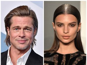 Emily Ratajkowski Bantah Kencan dengan Brad Pitt, Ngaku Lajang Emily Ratajkowski Bantah Kencan dengan Brad Pitt, Ngaku Lajang