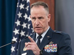 Bantu Ukraina Lawan Rusia, AS Segera Kirim Senjata Anti-pesawat