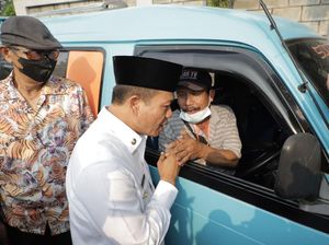 2.847 Transportasi Umum di Bandung Dapat Subsidi BBM 35 Liter/Bulan