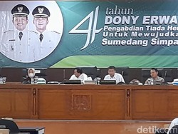 Dony-Erwan Ungkap 2 Pekerjaan Rumah di Sumedang Jelang Akhir Jabatan