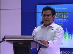 Di UGM, Cak Imin Cerita Konflik Pemilu 2019 Masih Ada hingga Hari Ini