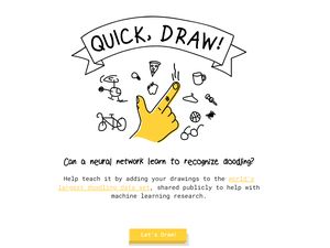 Cara Main Quick Draw di PC dan HP, Gampang Tinggal Gambar Doang