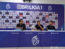 Persis Solo Tidak Didampingi Pelatih Baru saat Jamu PSM Makassar