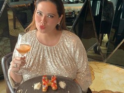 Catherine Wilson dan Suami Absen Sidang Cerai Perdana