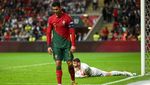Cristiano Ronaldo Tanpa Daya Hindarkan Portugal dari Kekalahan