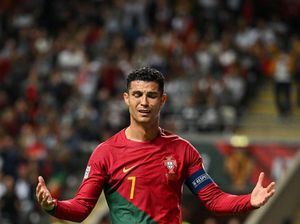 Terakhir Ronaldo Bikin Gol Non-penalti: Haaland Masih di Dortmund