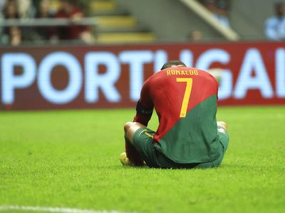 Cristiano Ronaldo Tanpa Daya Hindarkan Portugal dari Kekalahan