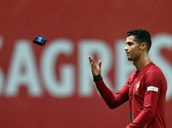 Ronaldo Buang Ban Kapten Portugal Lagi!