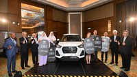 Daihatsu Rocky Hybrid Meluncur di Malaysia, Sistem Sewa Sebulan Rp 1 Jutaan