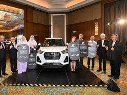 Daihatsu Rocky Hybrid Meluncur di Malaysia, Sistem Sewa Sebulan Rp 1 Jutaan