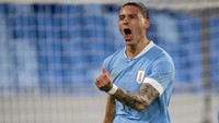Di luar gaji, Al Hilal kabarnya berikan beberapa bonus dan fasilitas buat Nunez (Getty Images/Sebastian Frej/MB Media)
