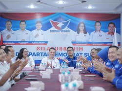 Kunjungi Perindo, Lokot Serukan Pemilu 2024 Tanpa Politik Identitas