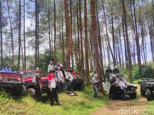 Desa Wisata Tlogoguwo, Tawarkan Nikmatnya Gembel dan Wisata Offroad
