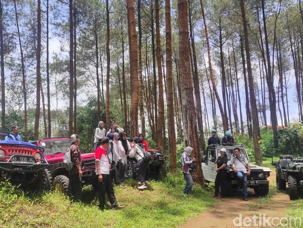Desa Wisata Tlogoguwo, Tawarkan Nikmatnya Gembel dan Wisata Offroad Desa Wisata Tlogoguwo, Tawarkan Nikmatnya Gembel dan Wisata Offroad