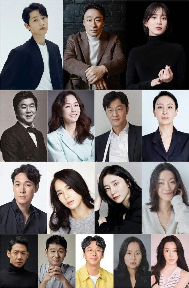 Detail Pemain dan Jadwal Tayang 'Reborn Rich' Drama Baru Song Joong Ki