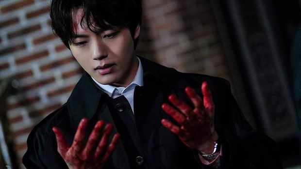 Drama Korea Beyond Evil