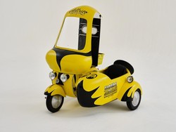 Kolaborasi dengan Jepang, Motor Listrik Elders Elettrico Meluncur di Kustomfest 2022