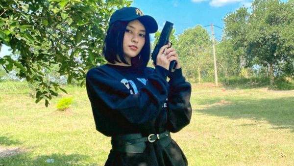 Gaya Fathbayy Berambut Pendek, Bikin Netizen Makin Sayang