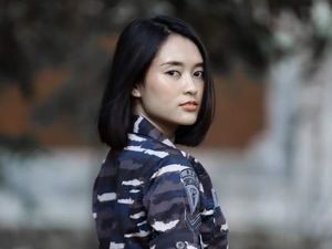 Fathbayy Rela Potong Rambut Pendek Demi Jadi Tentara di Sinetron Fathbayy Rela Potong Rambut Pendek Demi Jadi Tentara di Sinetron